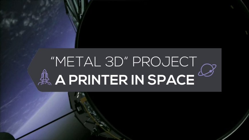 AddUp will help bring metal 3D printing to space